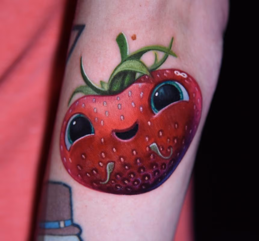 Barry the Berry