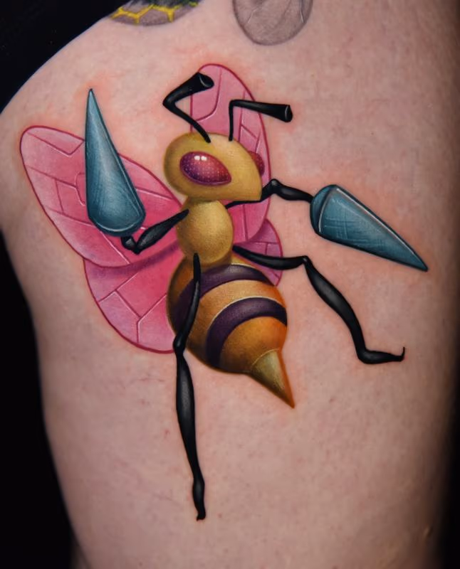 Beedrill Pokemon