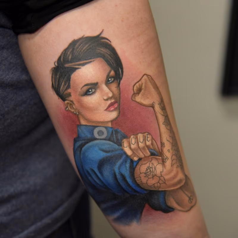 Ruby Rose