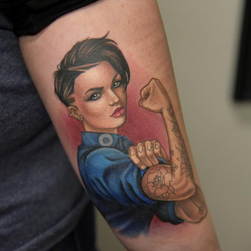 Ruby Rose