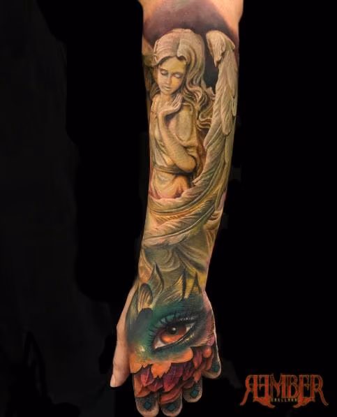 Latest work — Rember Tattoos
