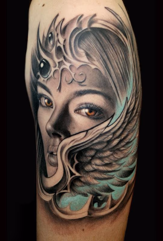 valkyrie wing