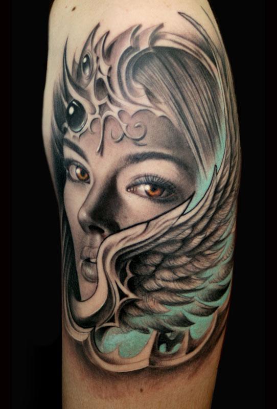 valkyrie wing
