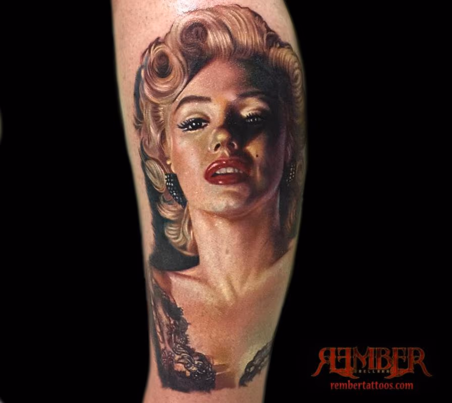 Marilyn Monroe