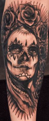Day Of The Dead - Female