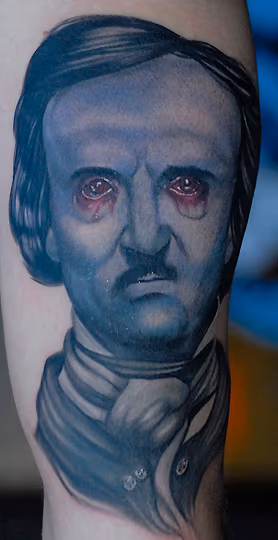 Edgar Allen Poe