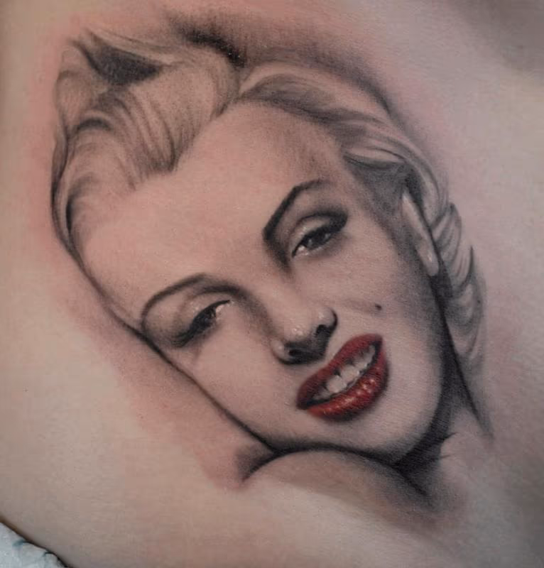 Marilyn Monroe