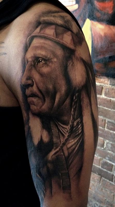 Native American
