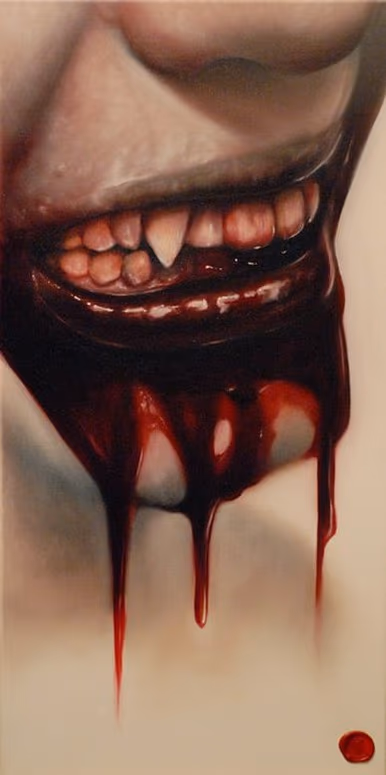 Vampire Teeth
