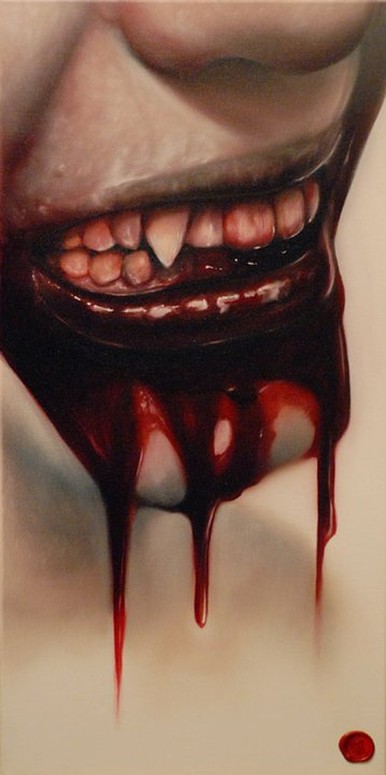 Vampire Teeth