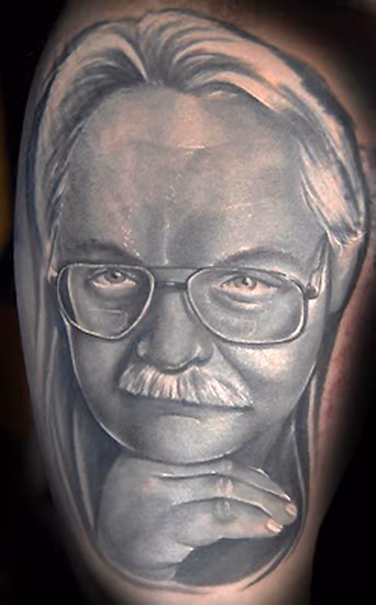 Bi-Focals Portrait