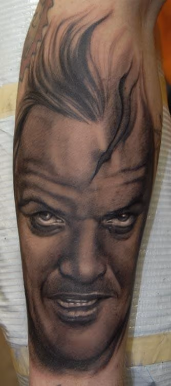 Jack Nicholson