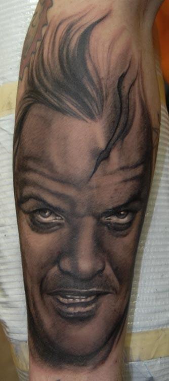 Jack Nicholson