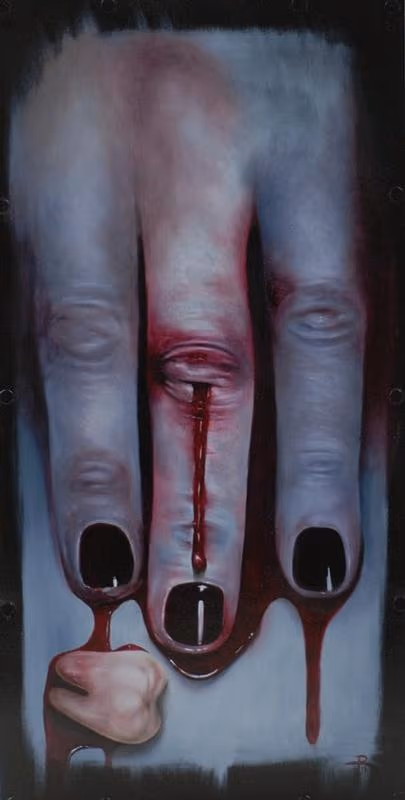 Bloody Fingers