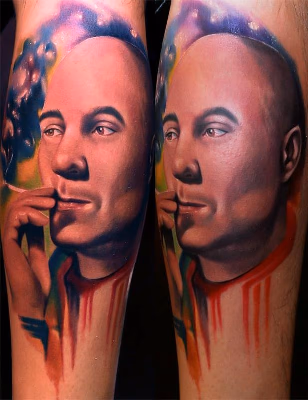Hunter S. Thompson