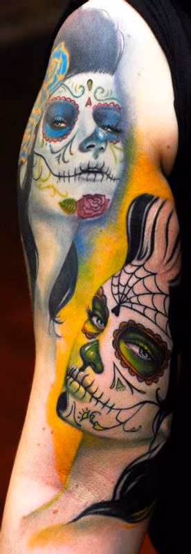 Silvia Ji Sleeve