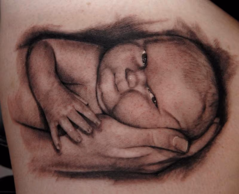 Baby Portrait