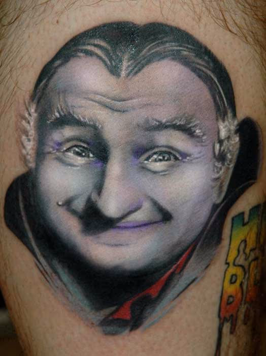 Granpa Munster