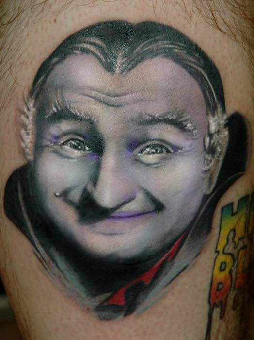 Granpa Munster