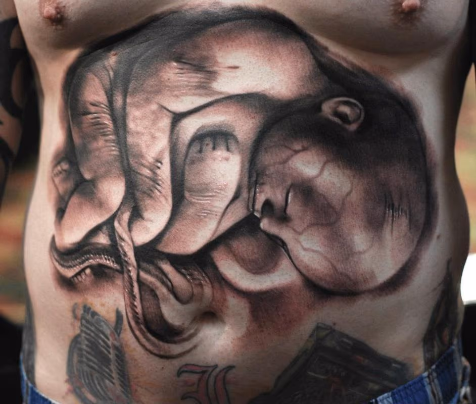 Zombie Fetus