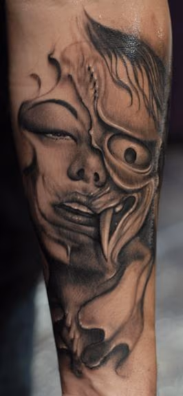 Japanese morph