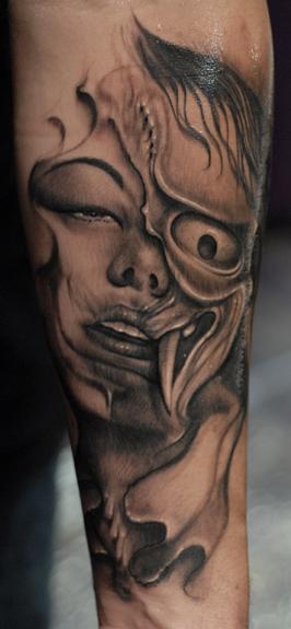 Japanese morph