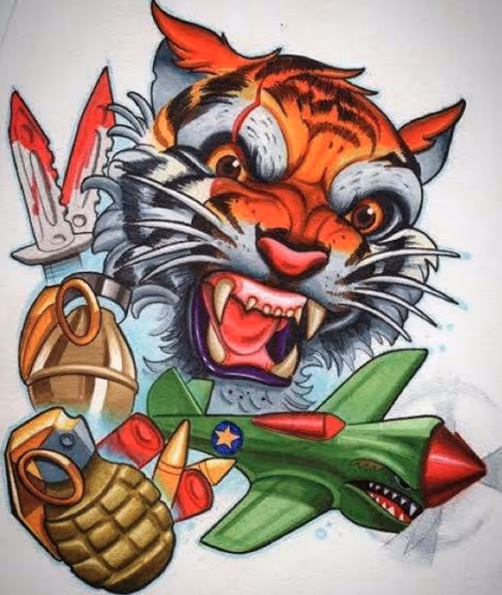 Dangerous Tiger