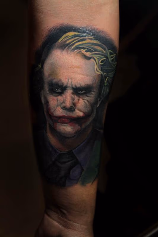 Heath Ledger
