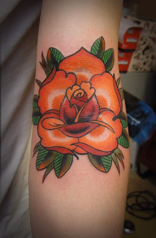 Orage Rose