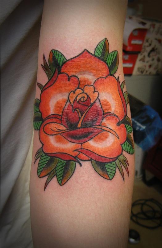 Orage Rose