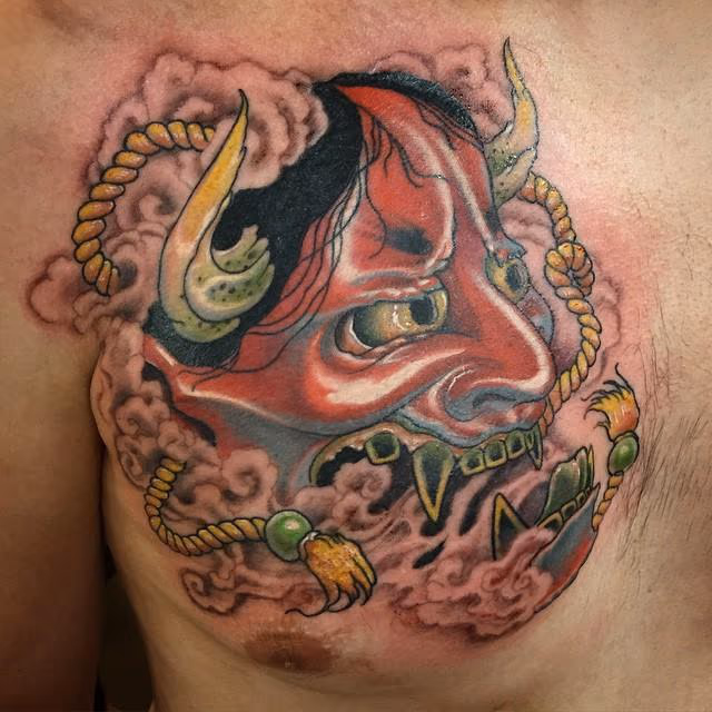 Hanya Mask