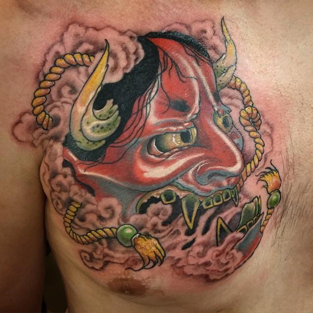 Hanya Mask