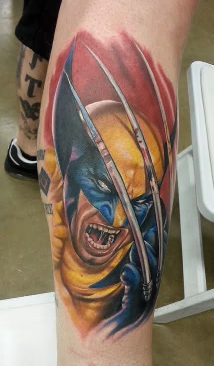 Wolverine