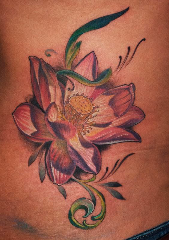 lotus flower