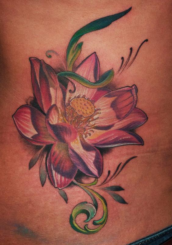 lotus flower
