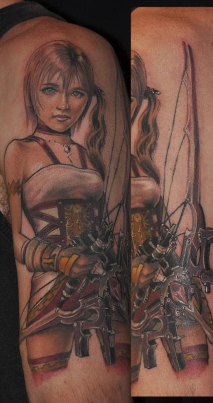 Finalfantasy13 Serah