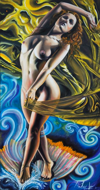 the goddess venus