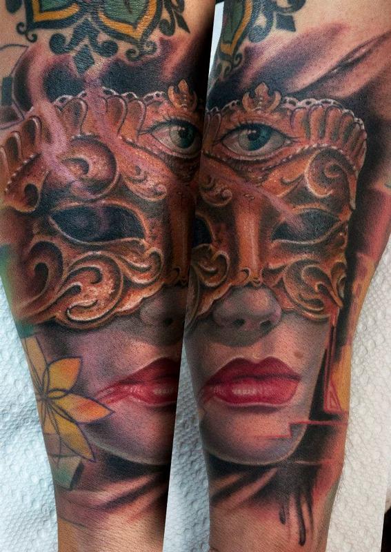 mascarade