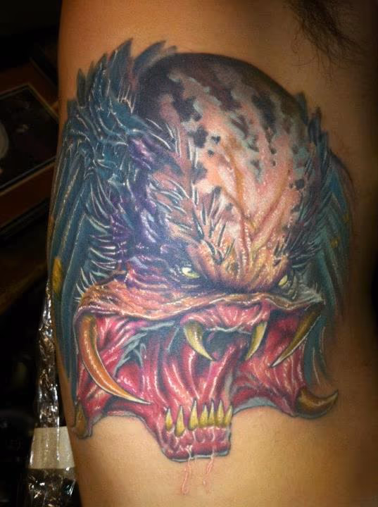 predator