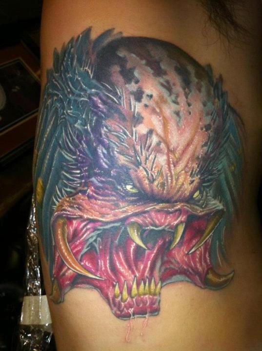 predator