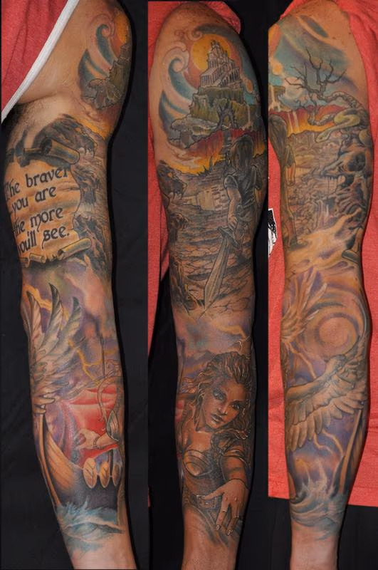 Sleeve