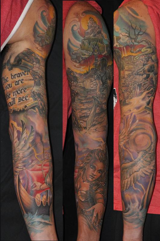 Sleeve