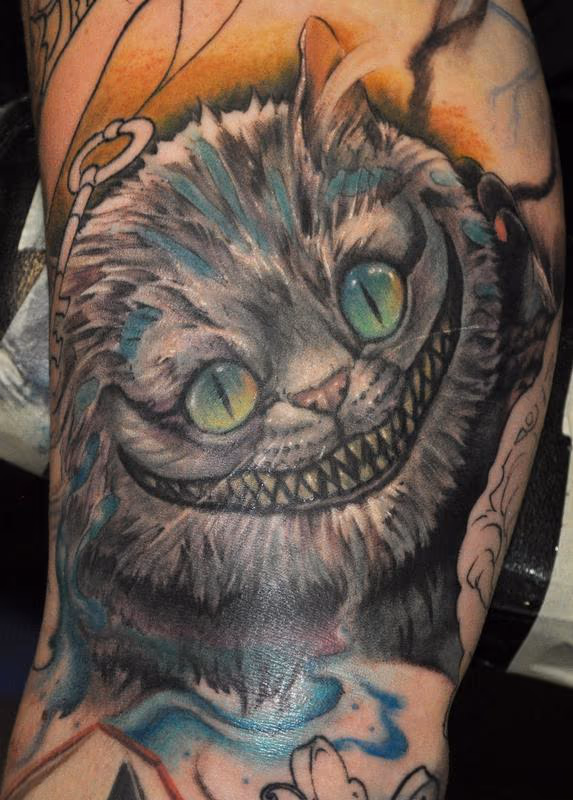 Cheshire Cat