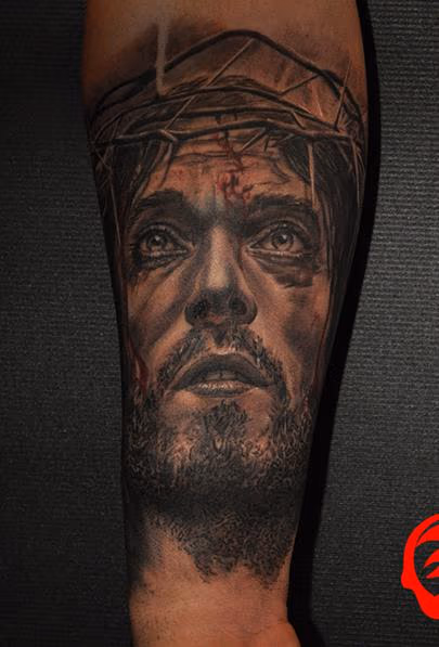 passion of the Christ by Roly Viruez