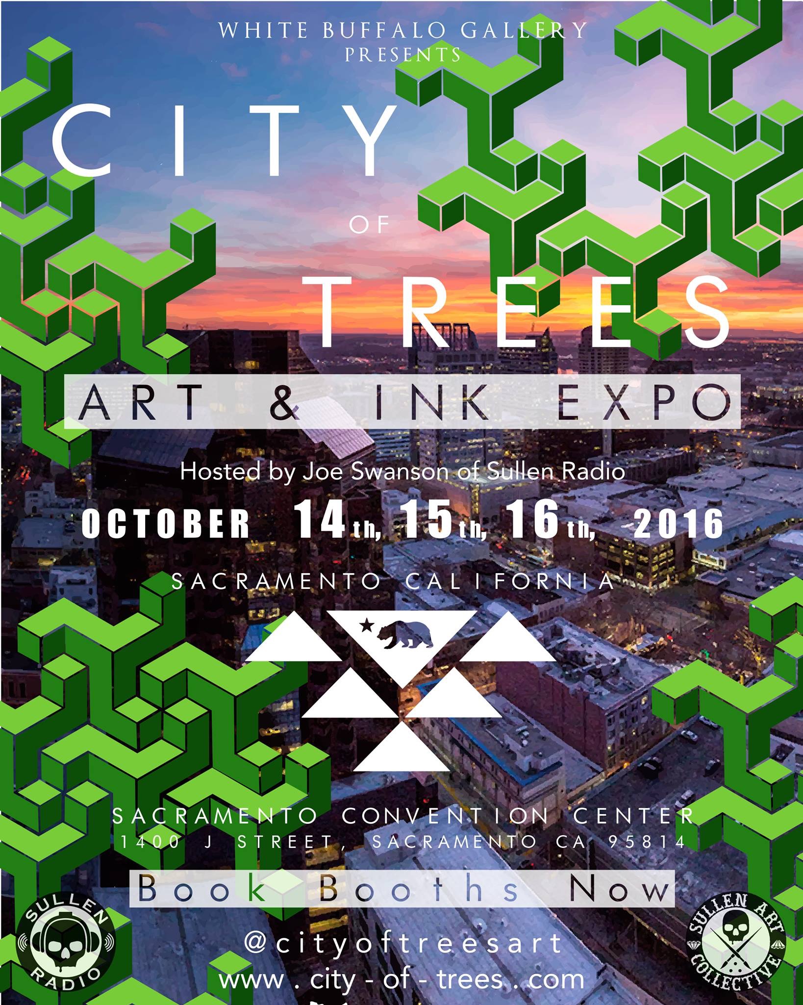 City of Trees Art & Ink Expo