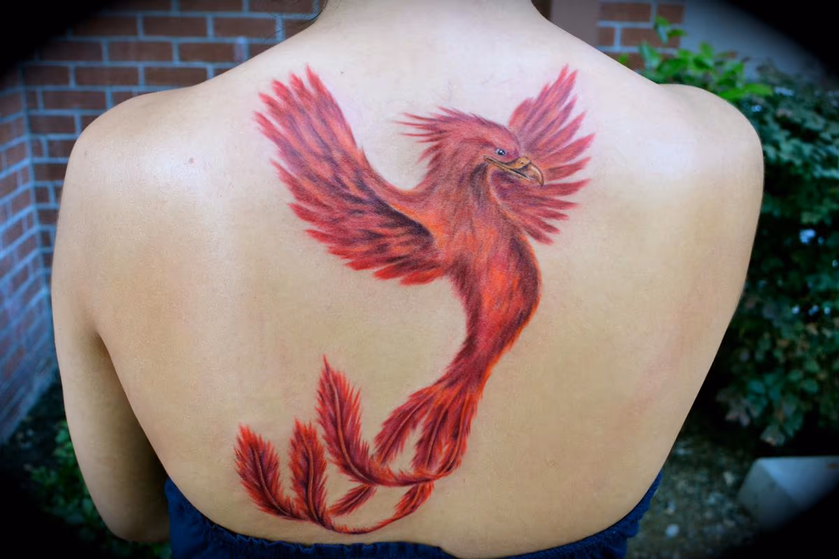 Fire Pheonix