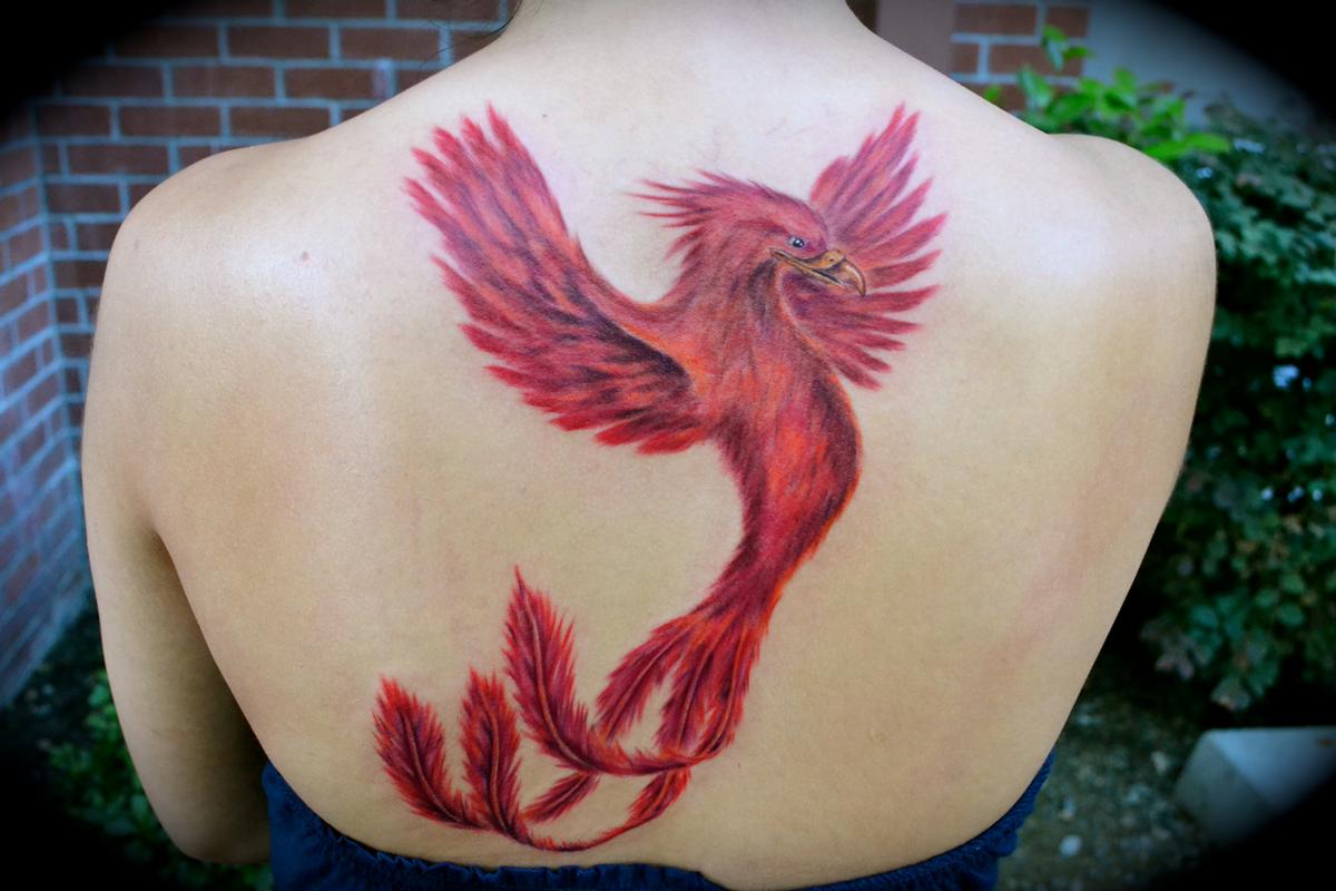 Fire Pheonix