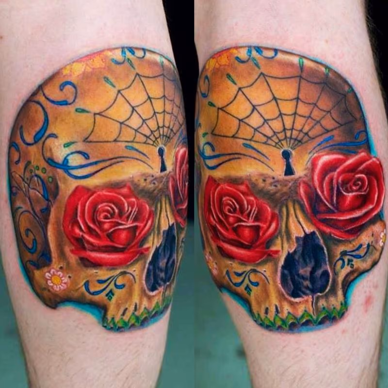Sugar Skull