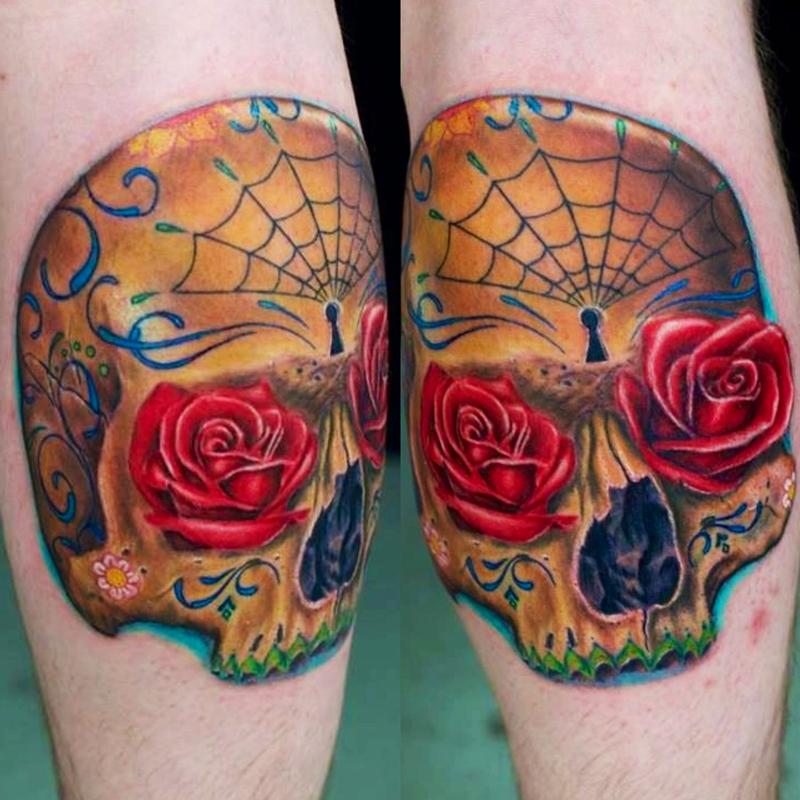 Sugar Skull