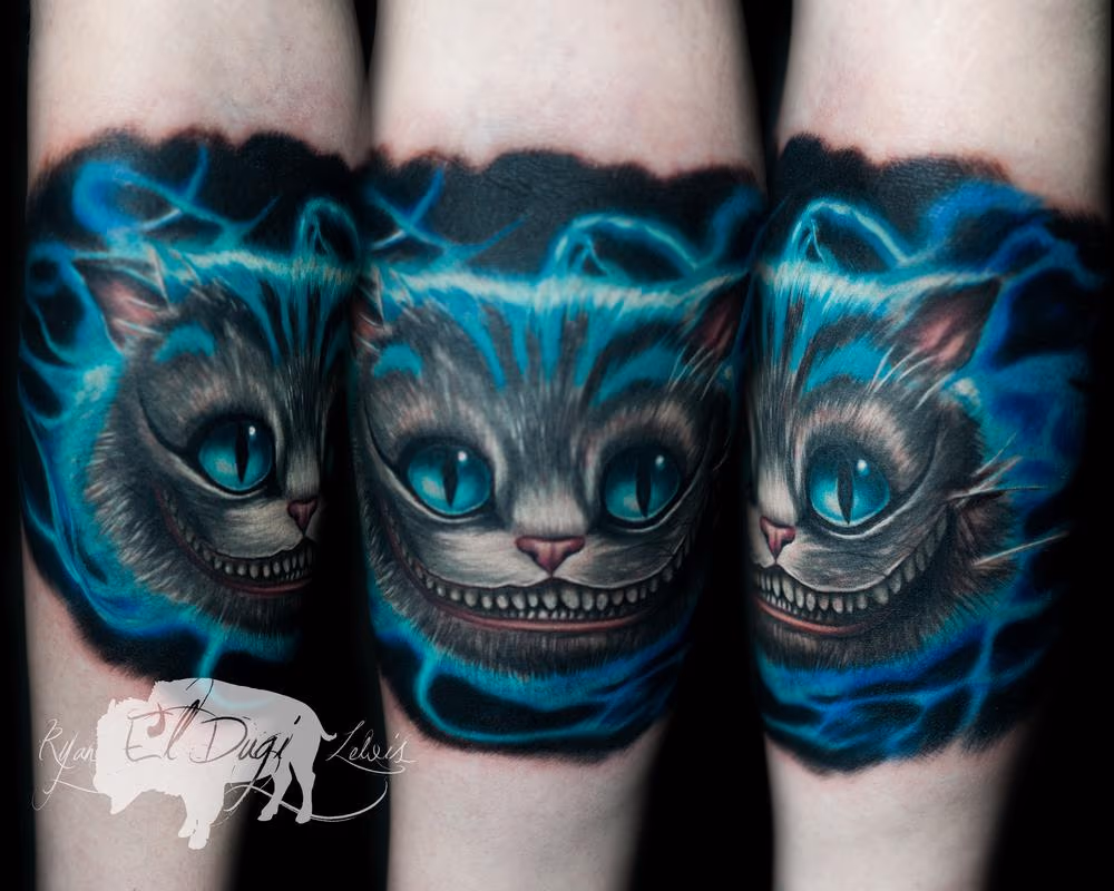 Cheshire Cat Alice in Wonderland